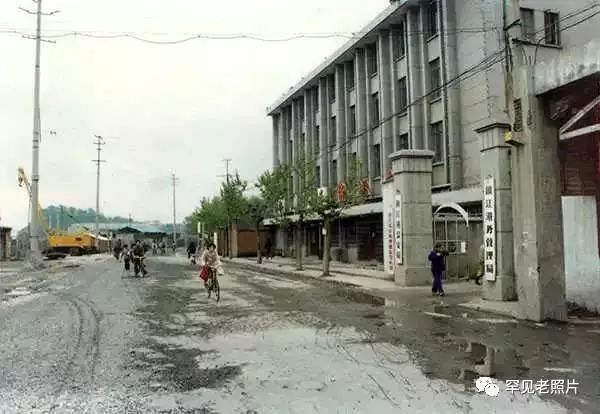 老镇江的照片曝光,镇江历史老照片