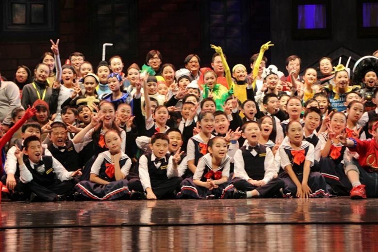 一场总结汇报会,为何这些学生们成了“焦点”?