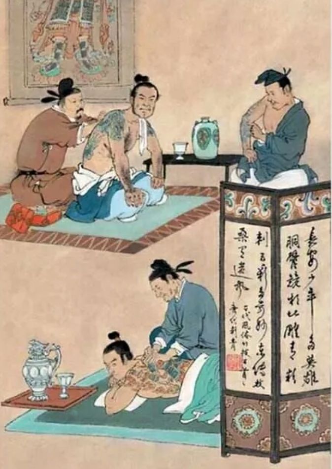 如何看待文身影响找工作后续,纹身好吗到底该不该纹身