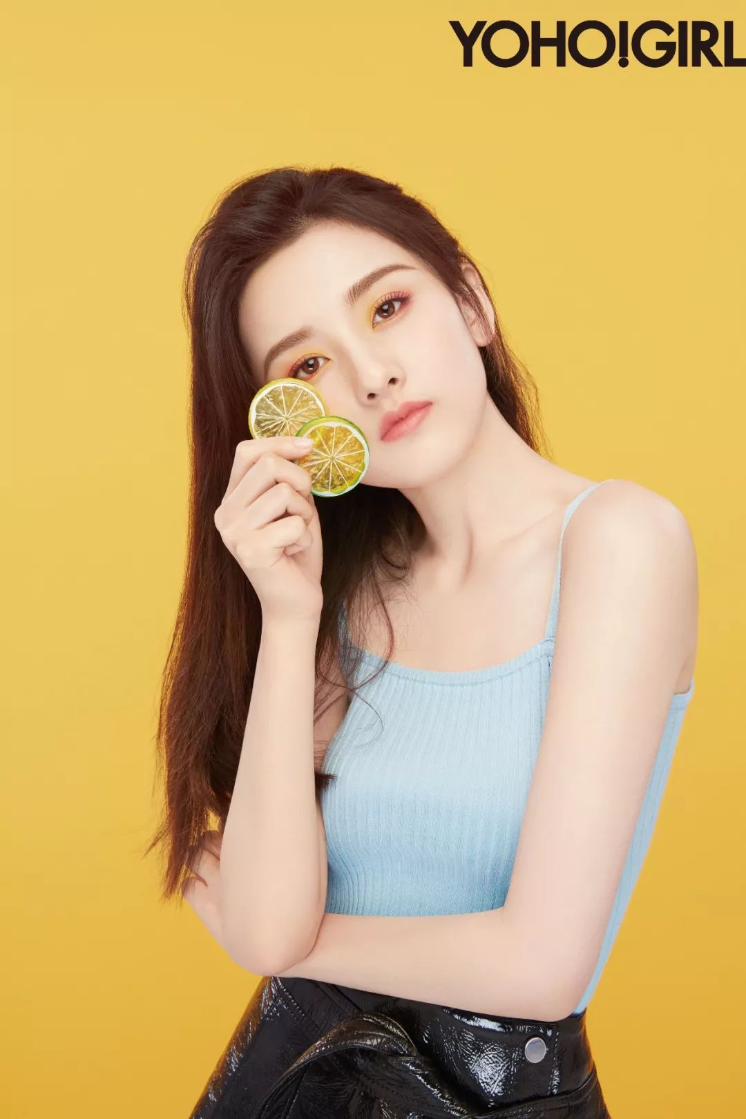 宋祖儿和油管美妆博主都在疯狂种草的柠檬眼影盘，也太少女了吧！