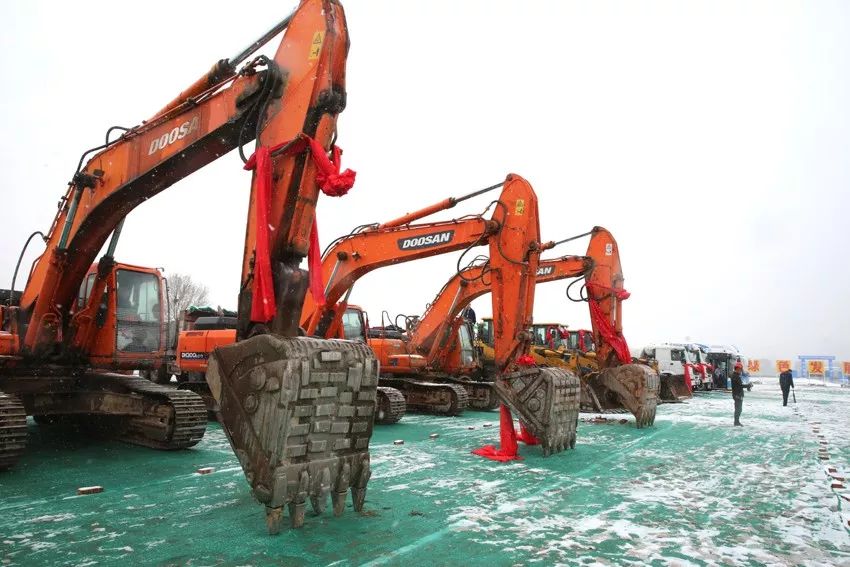 张家口最新重点项目建设,张家口重点项目开工的有哪些