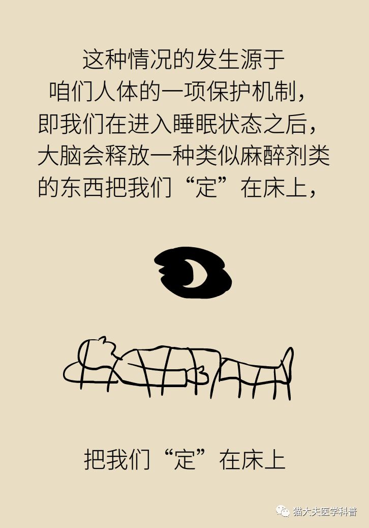 农村说的鬼压床是什么原因造成的,鬼压床民间怎么解决