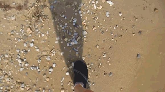 穿出五种脚感的鞋,臭脚潮鞋不累软面软底透气