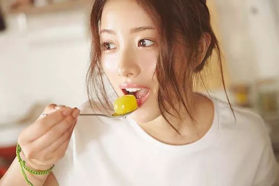 石原里美护肤全过程,国民女神石原里美