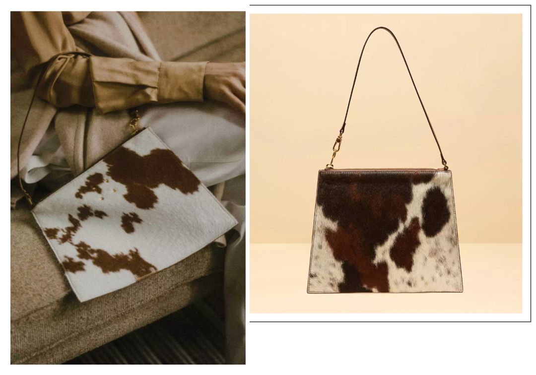 豹纹OUT，下一个C位印花轮到奶牛纹上场！