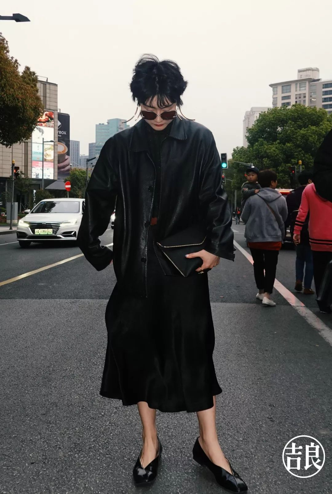 又一年上海时装周,2003上海时装周