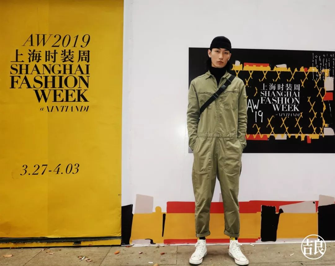 又一年上海时装周,2003上海时装周