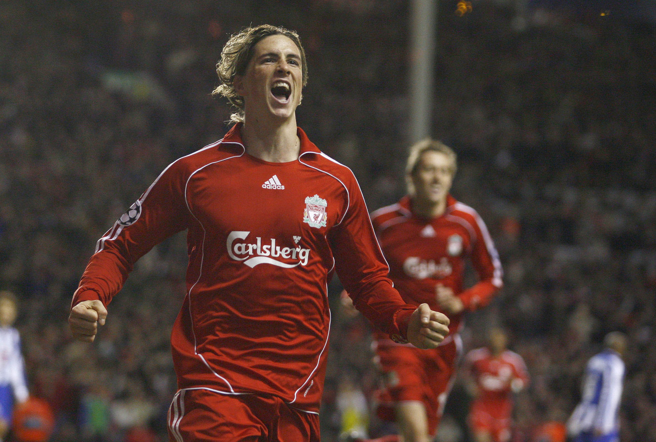 足球经典落泪瞬间托雷斯,托雷斯改变西班牙足球历史