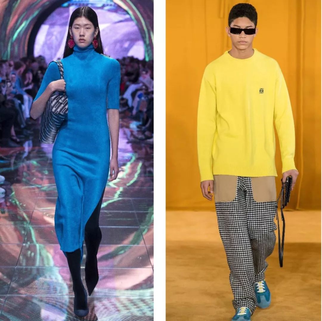 通关时装周都在玩的跳色游戏,重新定义你的COLORID