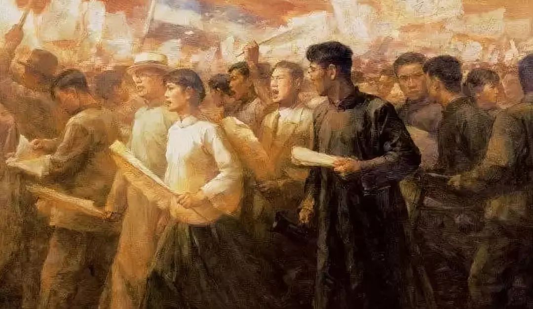 纪念五四运动100周年|一场彻底的反帝反封建爱国运动