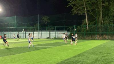 【鸿艺源周边】特斯拉vs蔚来足球友谊赛，带你过“足”瘾！