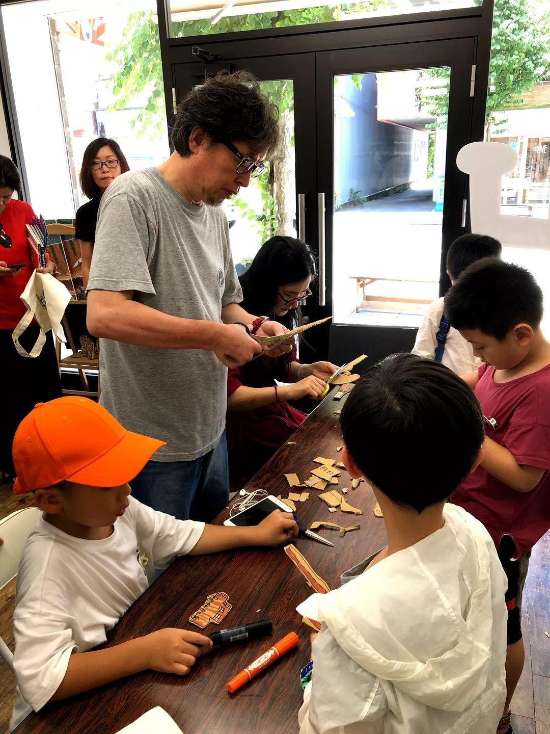 招募丨2019暑期精品小团，蒲蒲兰带你去见宫西达也！