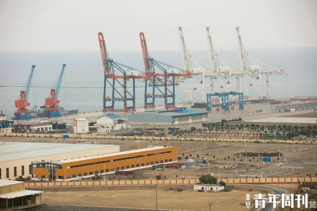 中巴两国经济“网红”为什么这样红|来自瓜达尔港的报道