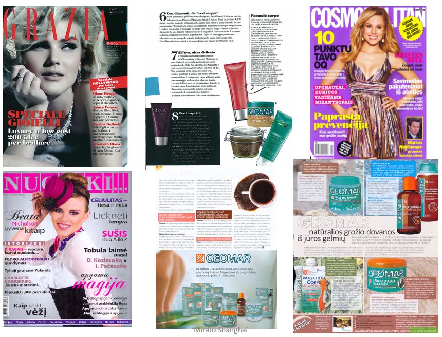 混合肌肤适合的单品,平价细腻肌肤好物