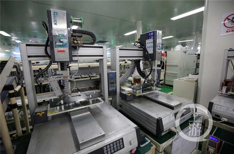 看效果丨提前谋划新项目，企业智能化升级后确保员工顺利转岗