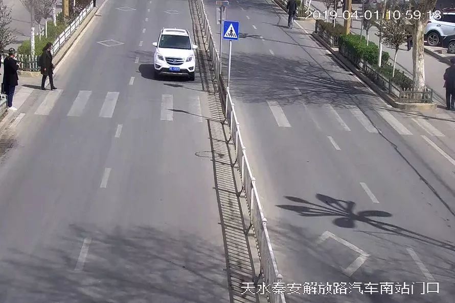 交通违法曝光台案例,交通违法曝光台