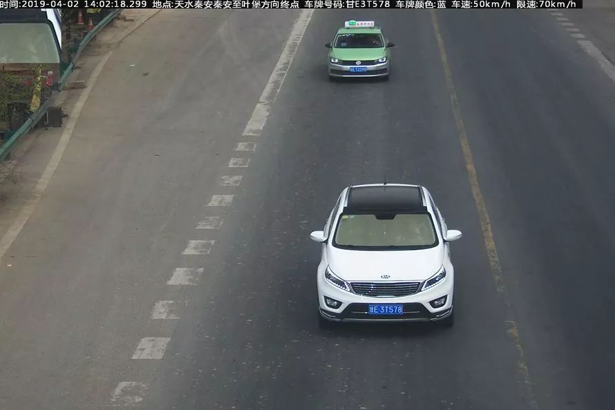 交通违法曝光台案例,交通违法曝光台