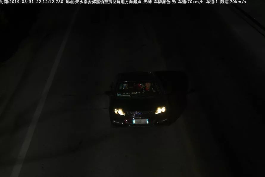 交通违法曝光台案例,交通违法曝光台