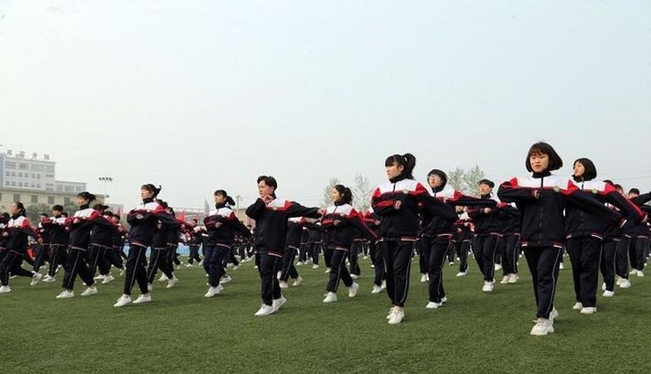 大荔县第三届职工运动会,2023年大荔县运动会