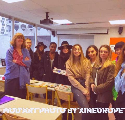 【留学】春风十里不如探校走起！留法史上最全合集