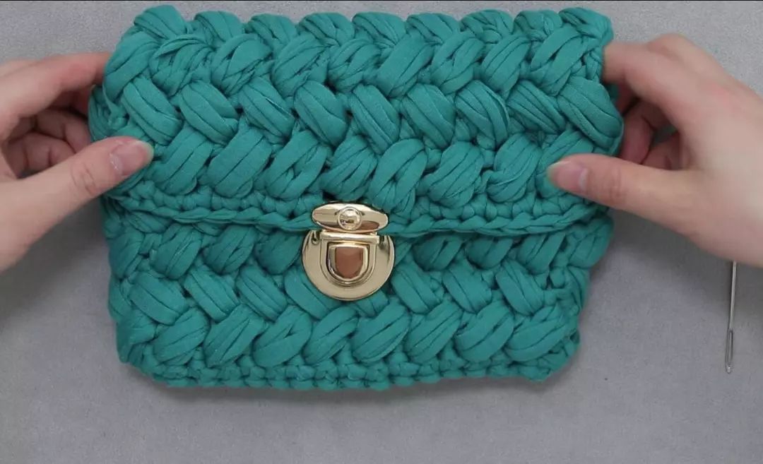 泫雅包手工材料包直播,泫雅包成品教程