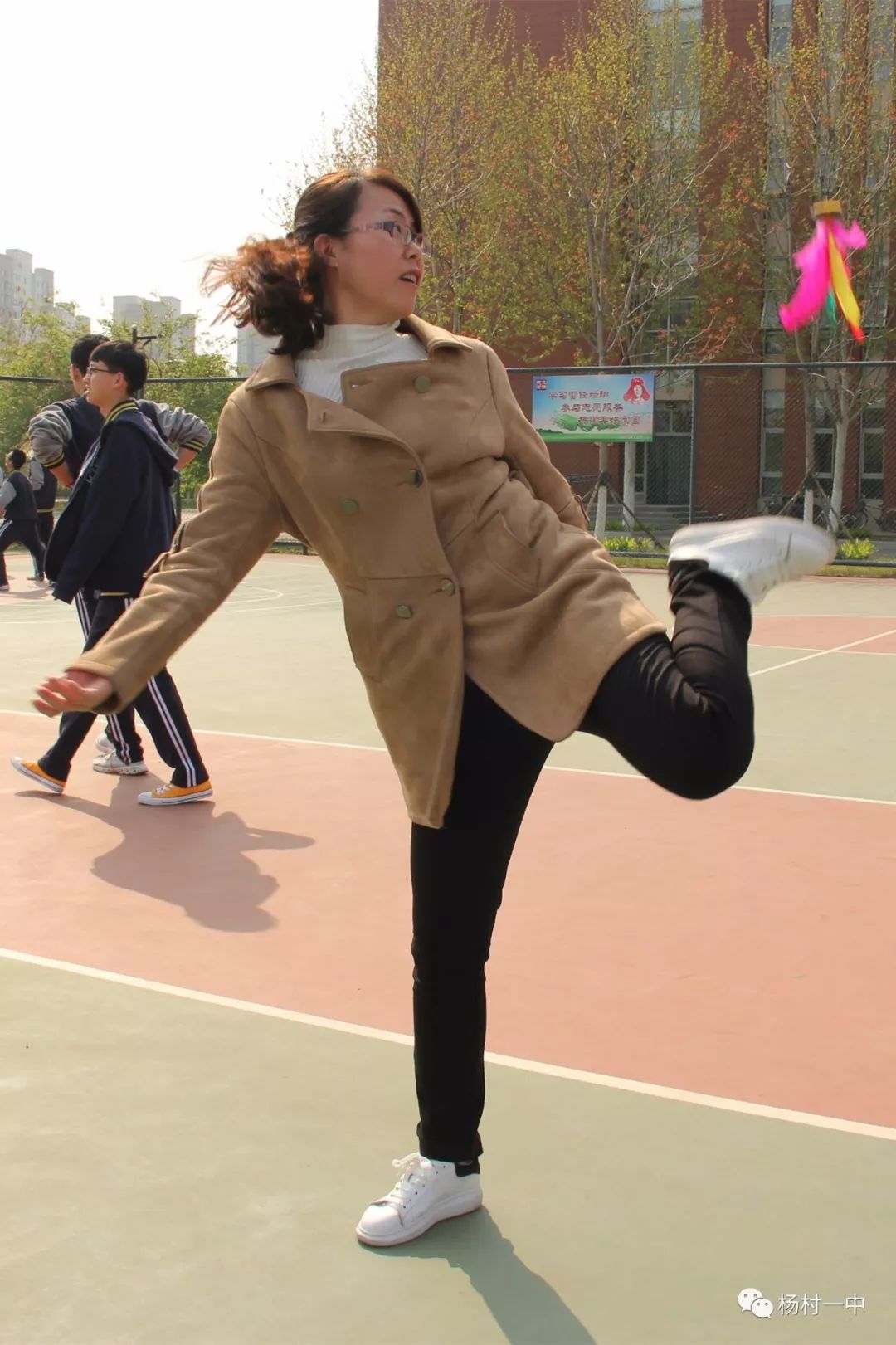 杨村一中2017运动会,2019校园青春运动会