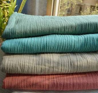 粗麻纱和雪纺纱,雪纺和麻纱的哪个更好