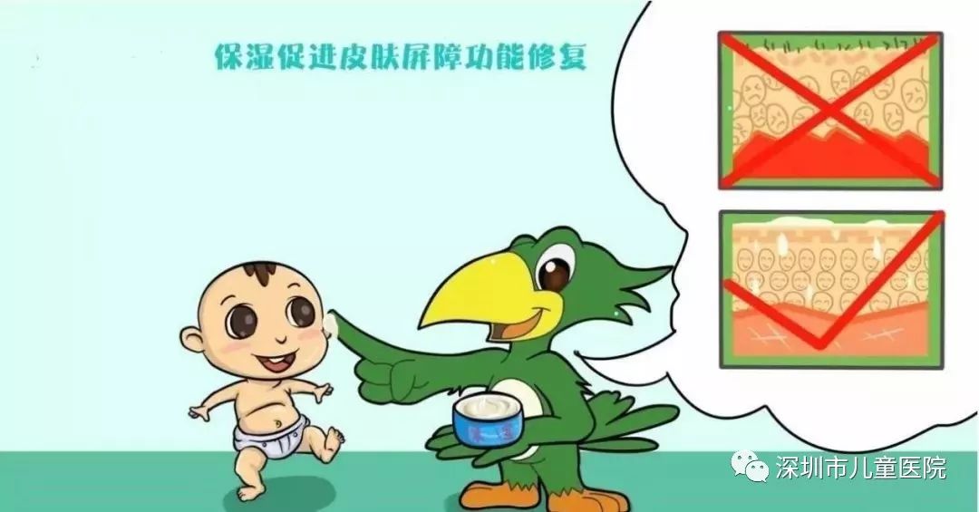 湿疹反复发作是什么原因,孩子湿疹为什么会反复发作