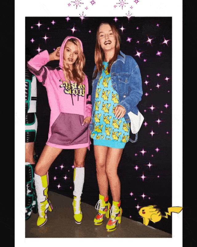 让爱豆们集体卖萌的二次元角色，到底是何方神圣？！