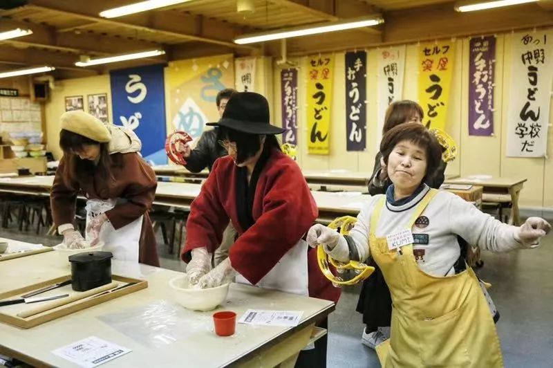 日本旅行乡下,一个日本大人的旅行