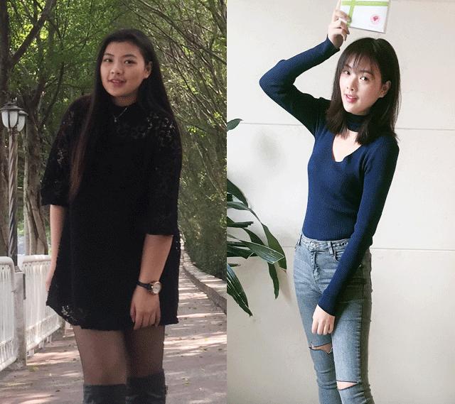 从穿s码到xl码的境界,从xl到s的蜕变