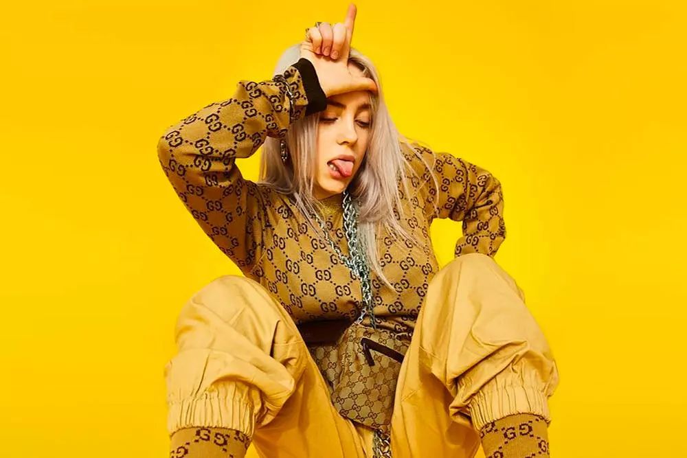 那些大牌的logo都是什么,这些大牌的logo你认识几个