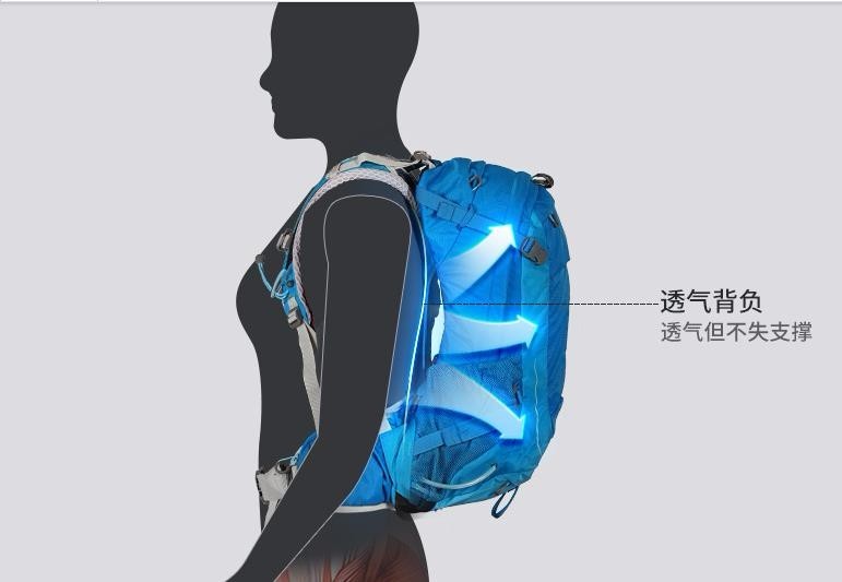 夏季透气背包推荐,小背包旅游攻略夏天