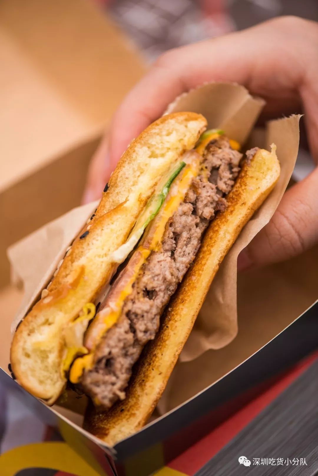 麦当劳黑金汉堡怎么样,麦当劳黑金安格斯卡路里