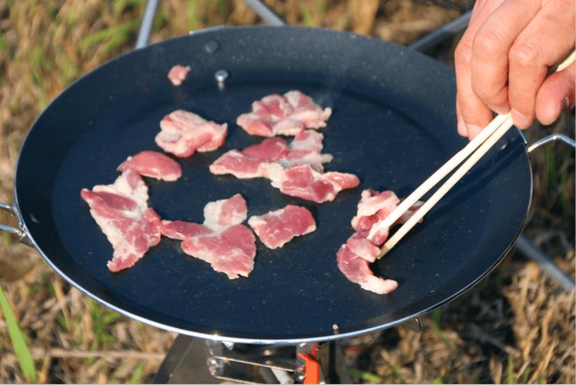 火枫百味烤盘哪个颜色好,无涂层不粘煎烤炒煮多用盘