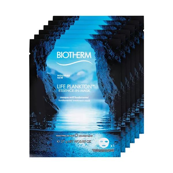 尖叫美妆|一片面膜里含有一整瓶精华，敷一次管十天？！