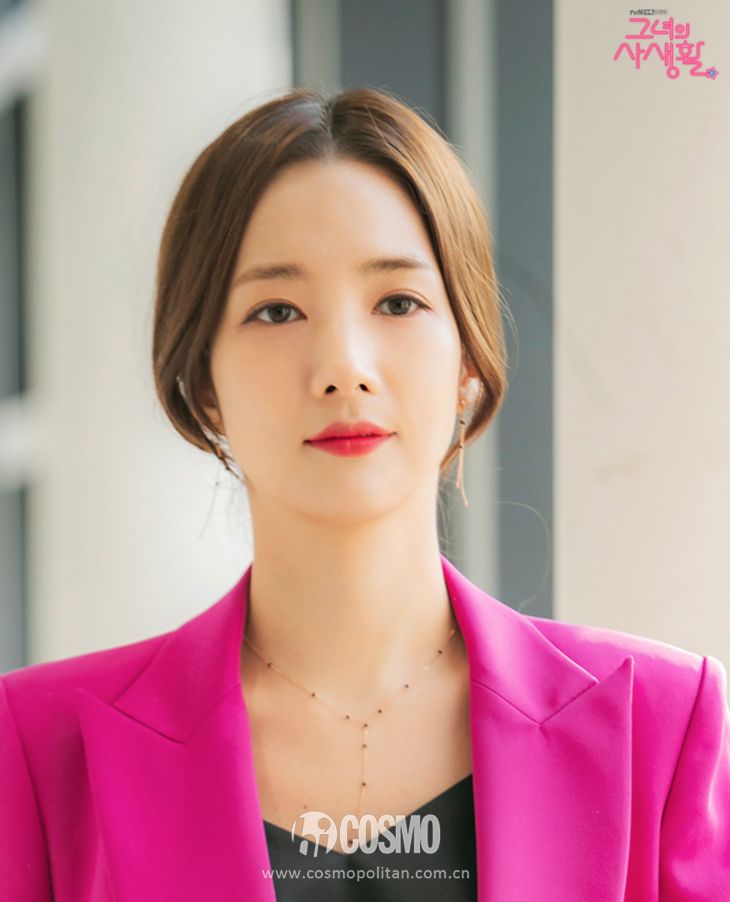 韩国女网红金秘书,金秘书为何那样朴敏英最后的花絮