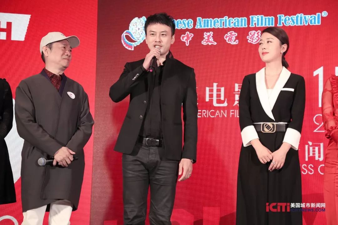 中美电影节第十七届直播,第八届中美电影节名单公布