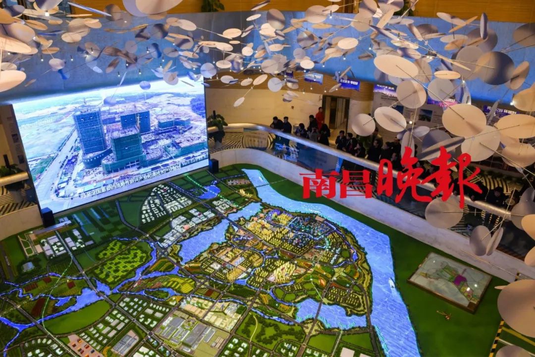 南昌这里要开挂了！住这个地方未来将身价暴涨