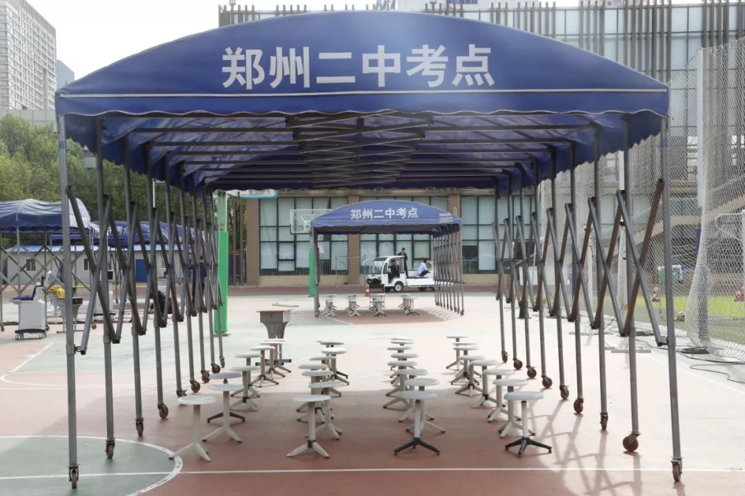 2021年郑州中考体育考什么项目,郑州2020中招体育考试地点安排