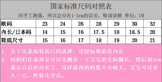 给孩子选雨衣有什么要求,雨衣雨鞋给孩子备好