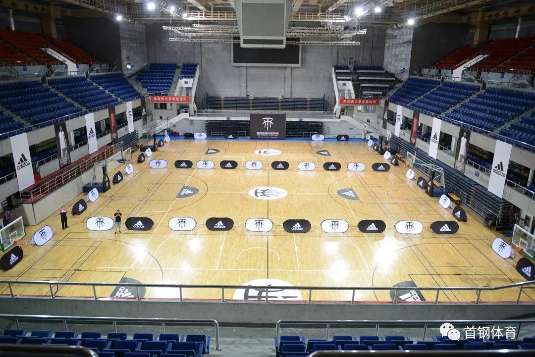 首钢篮球中心,首钢篮球中心篮球比赛