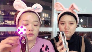 夏天被粉红色泡泡承包，嫁给爱情的女孩脸上都挂着糖霜