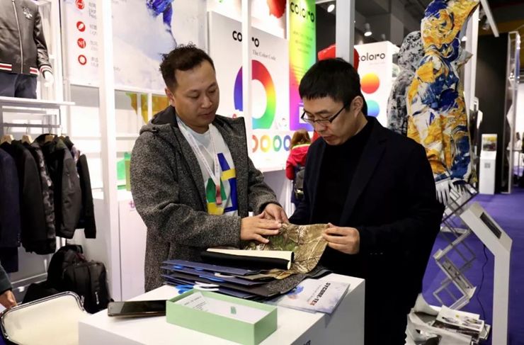 广东虎门面辅料市场,虎门纺织面辅料交易会