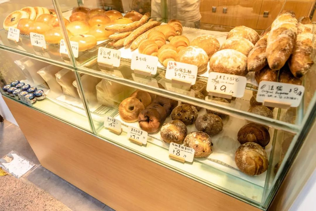 广州便宜又好吃的面包店,广州最好的日式面包店