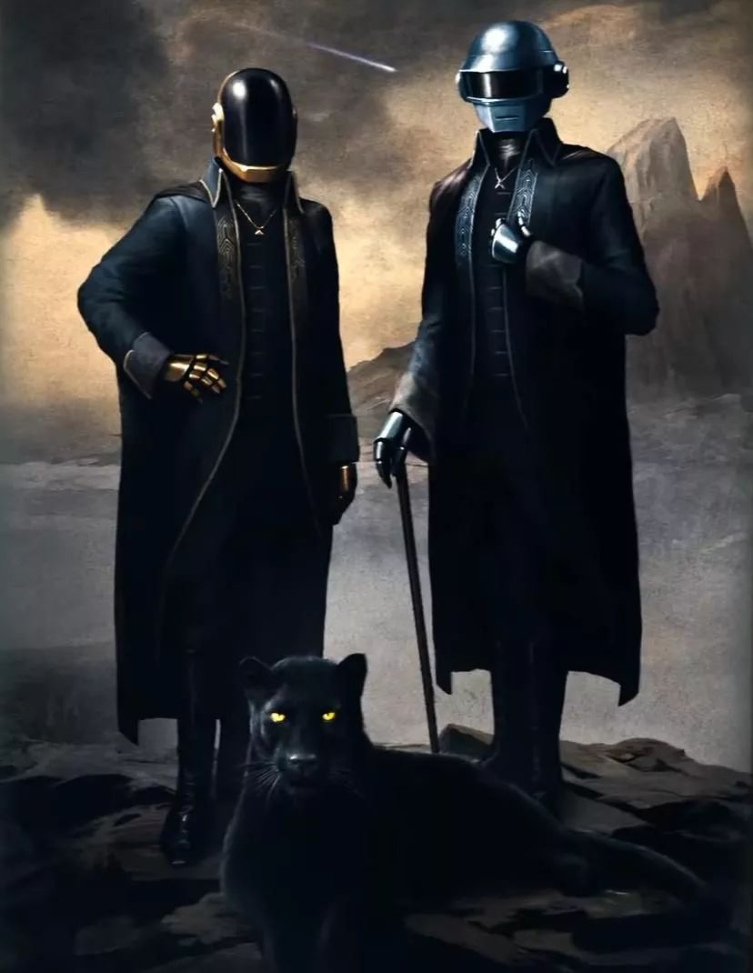 伟大的摇滚骗局,蠢朋克退役了吗