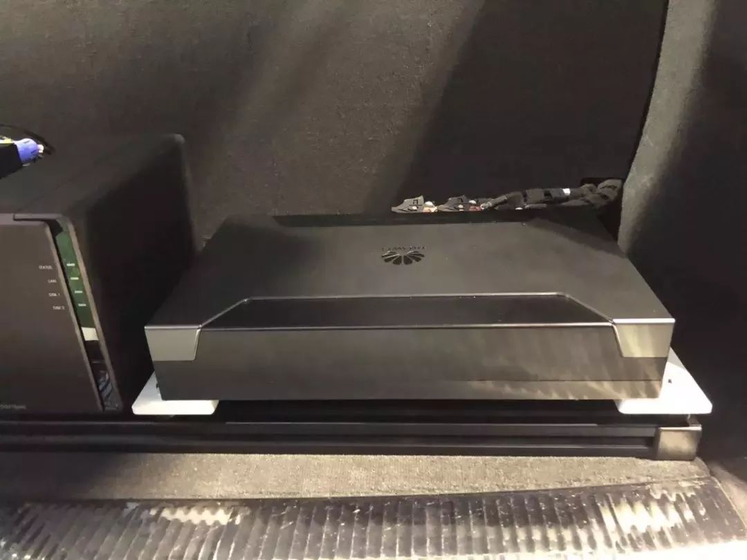 2019上海车展华为汽车,上海国际车展华为汽车系统展示