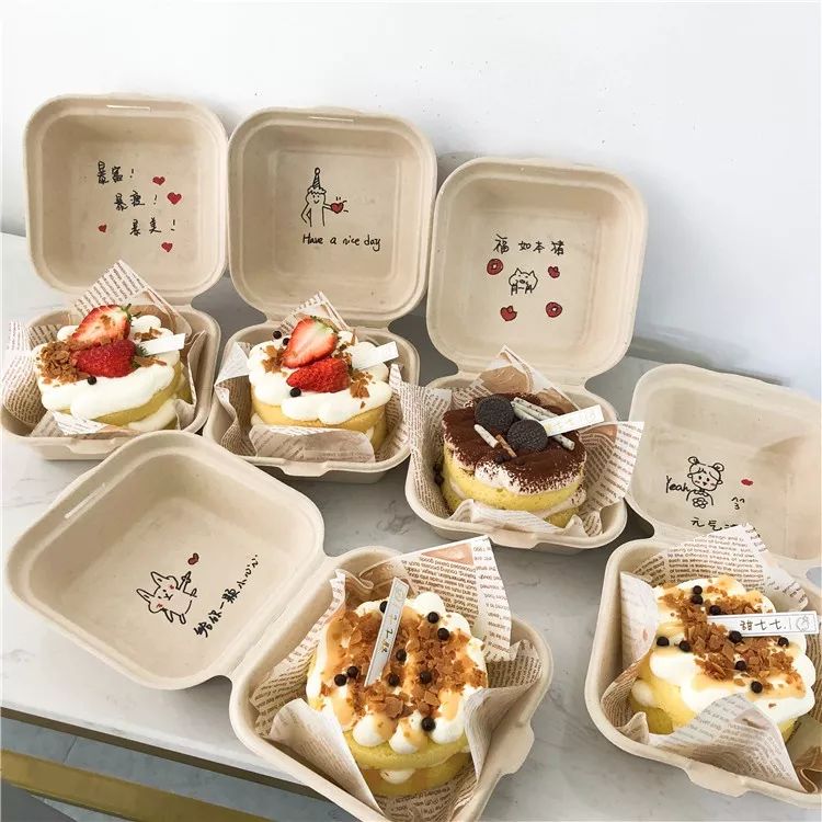 最新推出网红便当蛋糕,平湖网红蛋糕