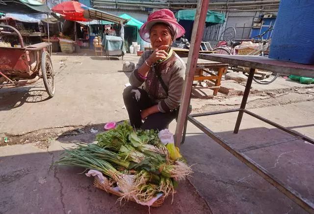 剑川菜市场,剑川县农贸市场买菜