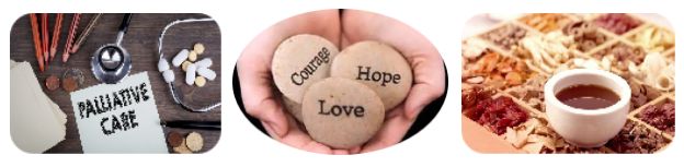 中华肿瘤姑息治疗,中西医结合治疗肿瘤